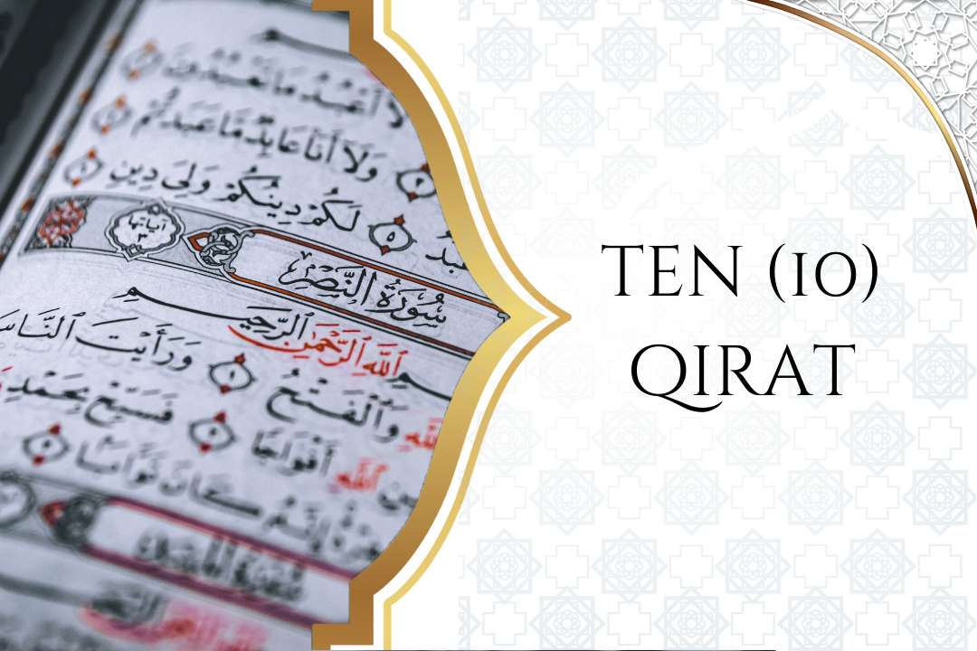 Ten Qiraat Online